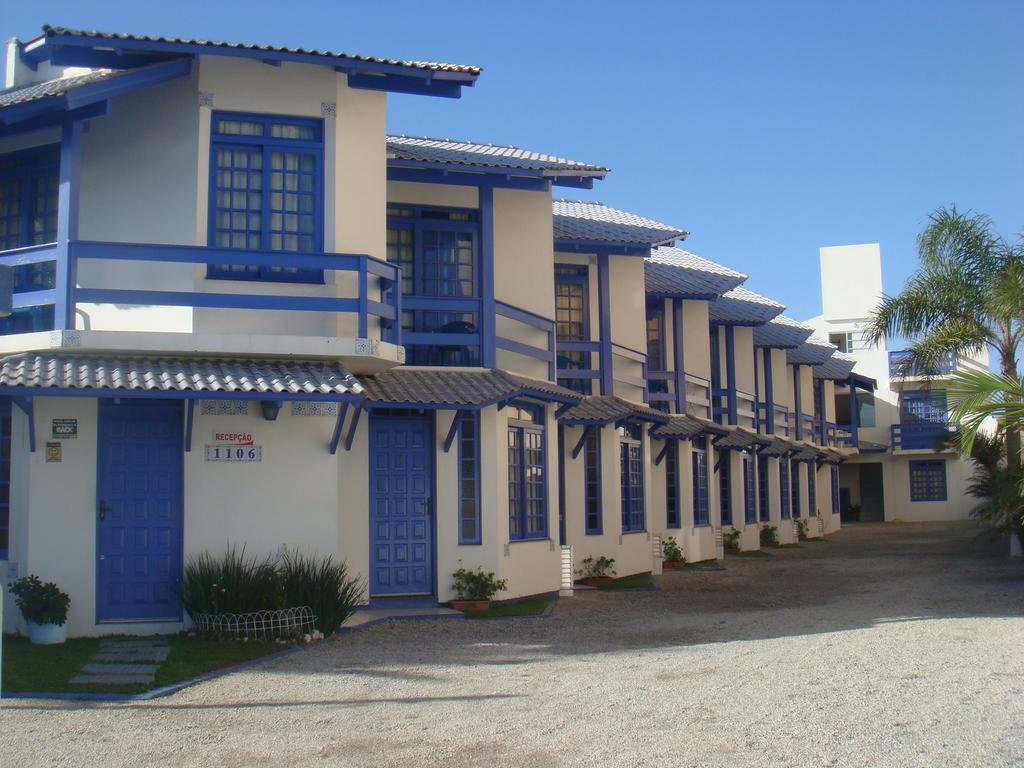 Las Palmas Residencial Otel Florianópolis Dış mekan fotoğraf
