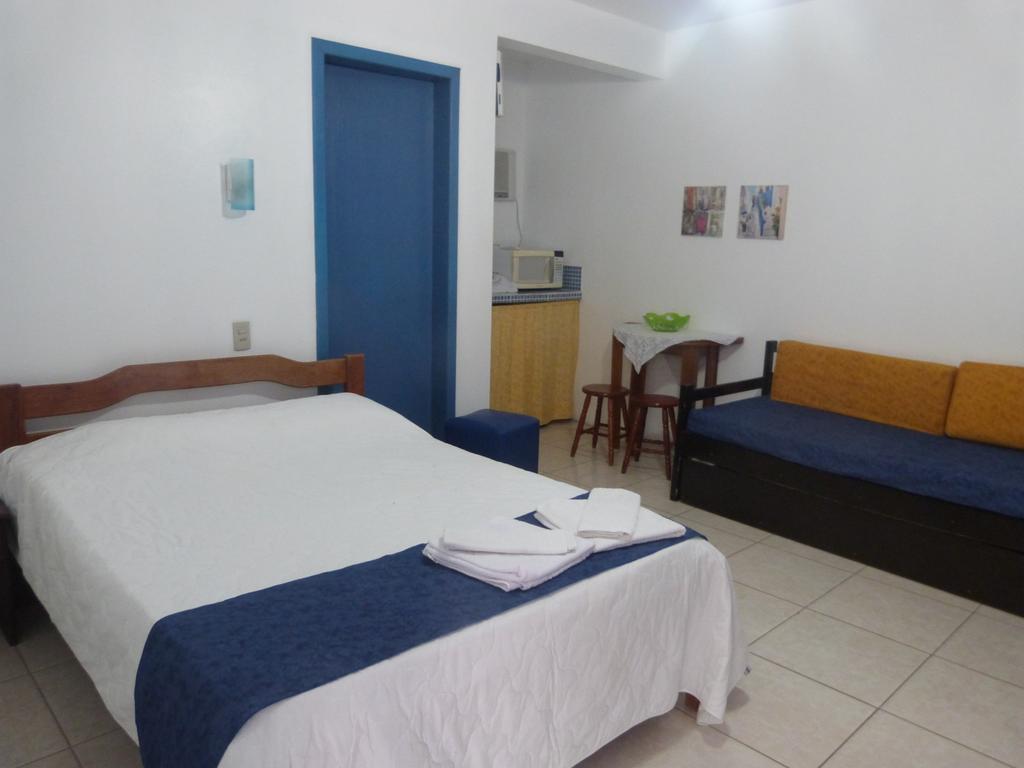 Las Palmas Residencial Otel Florianópolis Dış mekan fotoğraf