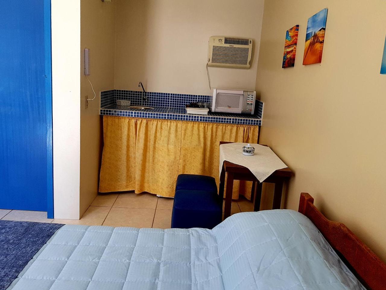 Las Palmas Residencial Otel Florianópolis Dış mekan fotoğraf
