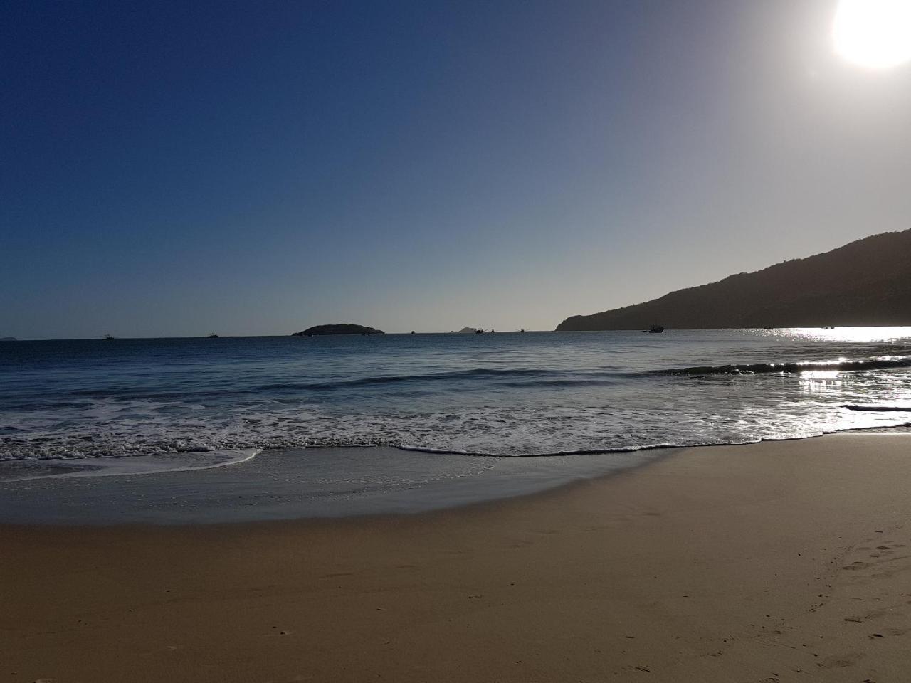 Las Palmas Residencial Otel Florianópolis Dış mekan fotoğraf