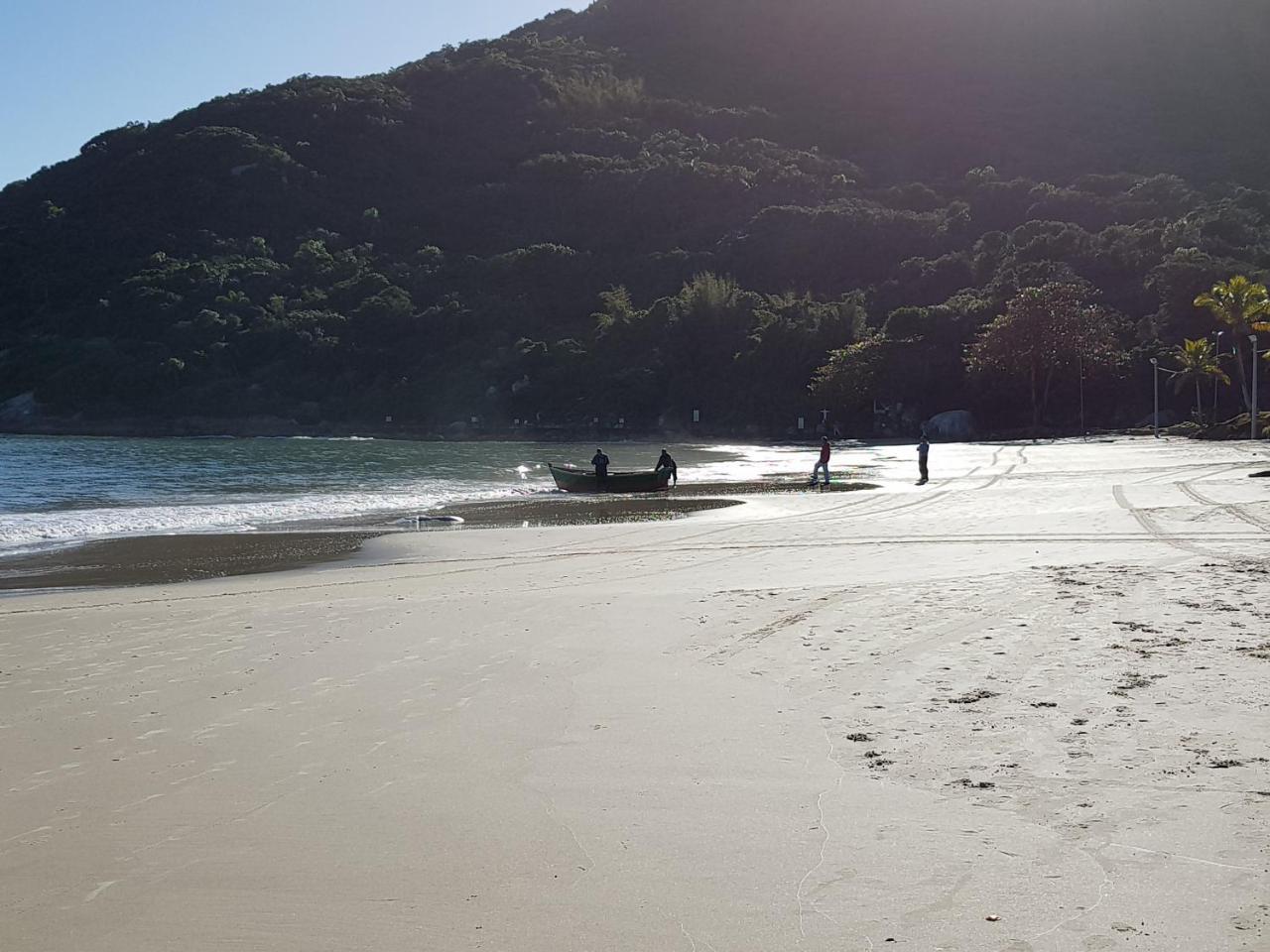 Las Palmas Residencial Otel Florianópolis Dış mekan fotoğraf